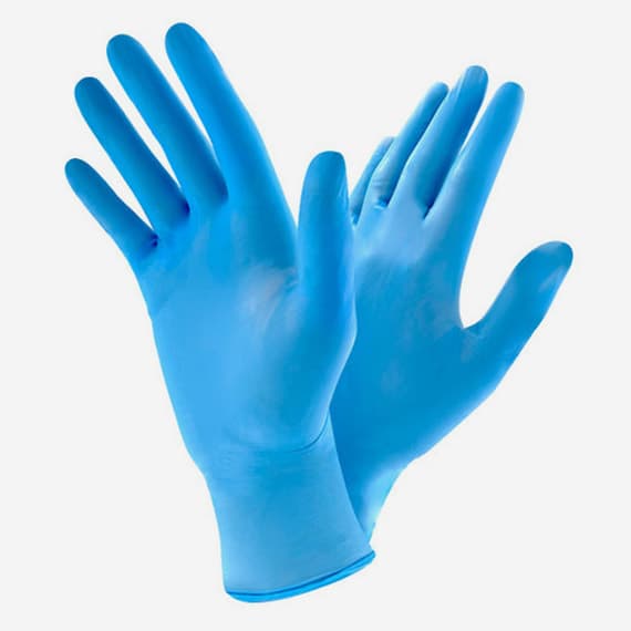 Nitrile Gloves Powder Free